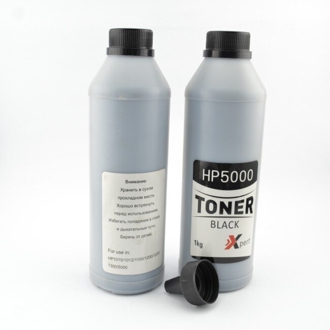 Тонер для LJ 5000/5100/CF214 Xpert 1 кг/фл (14)