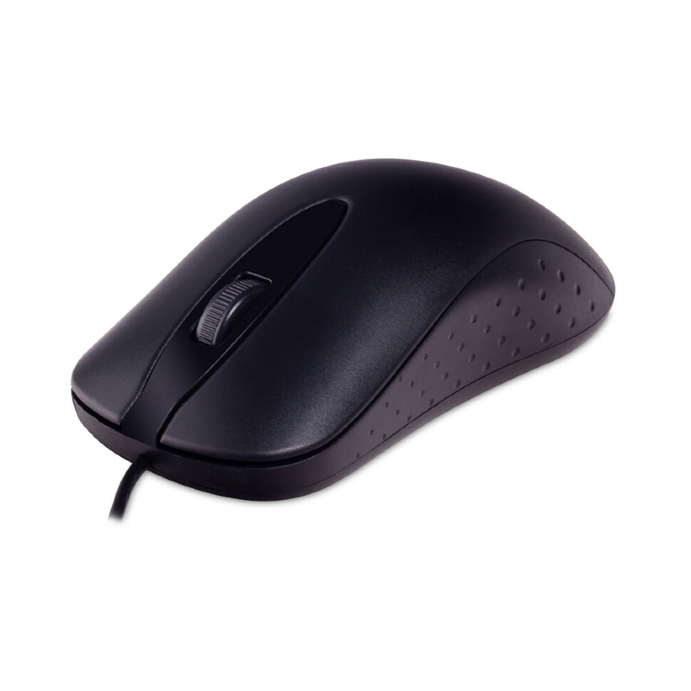 Компьютерная мышь, X-Game, XM-880OUB, Оптическая,800dpi, USB, Длина кабеля 1,5 метра, Чёрный