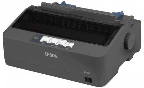 Принтер матричный Epson LX-350 C11CC24031	