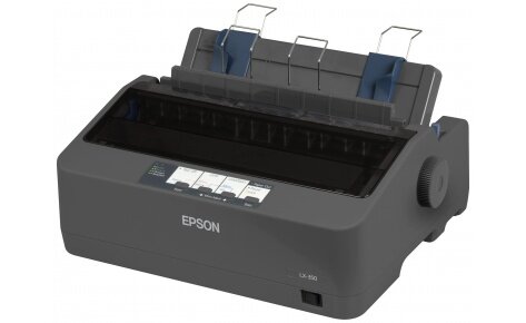 Принтер матричный Epson LX-350 C11CC24031	