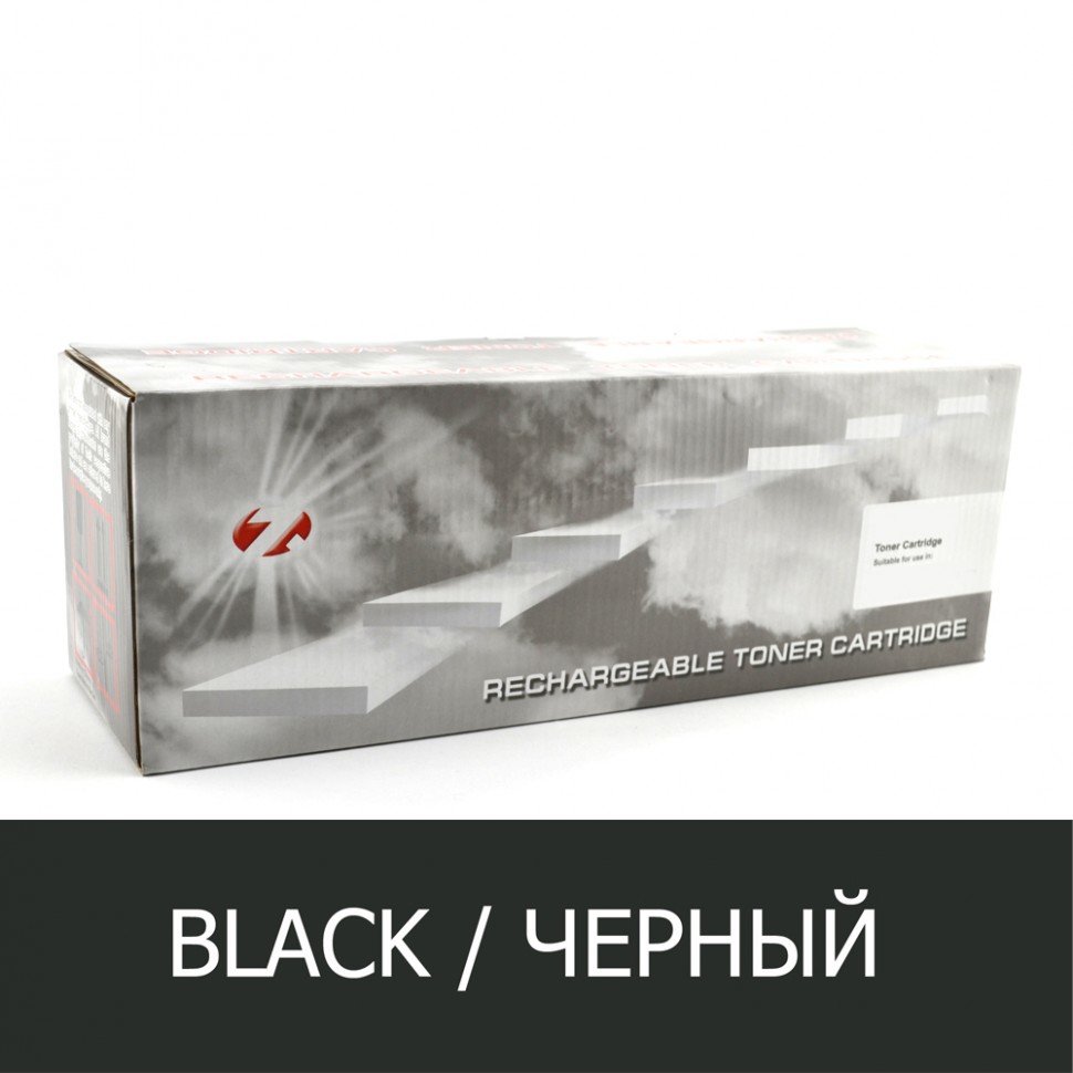 Картридж для CLJ Pro  M252/274/277  (Bk)  CF400A  7Q