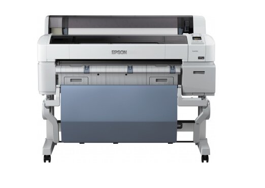 Плоттер Epson SureColor SC-T5200  36" A0 (914мм) 2880x1440, USB2.0+Ethernet,60 Вт,C11CD67301A0 
