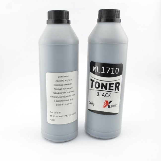Тонер  для  LJ P1005/P1505  Xpert  1 кг/фл  (коробка 14шт)