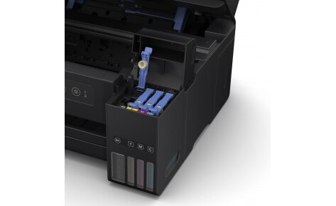 МФУ цветной,струйный Epson L4150 фабрика печати, Wi-Fi, C11CG25403