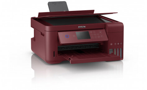МФУ цветной,струйный Epson L4167 фабрика печати, Wi-Fi, Дуплекс, C11CG23404