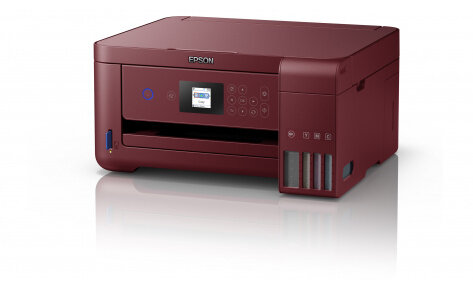 МФУ цветной,струйный Epson L4167 фабрика печати, Wi-Fi, Дуплекс, C11CG23404
