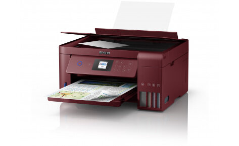МФУ цветной,струйный Epson L4167 фабрика печати, Wi-Fi, Дуплекс, C11CG23404