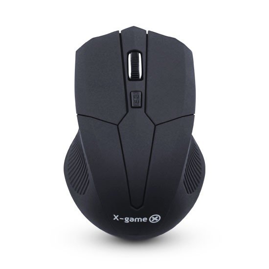 Мышь беспроводная Bluetooth, X-Game, XM-650OBB, Оптический, 15 метров, Чёрный (для  устроиств с поддержкой Bluetooth)