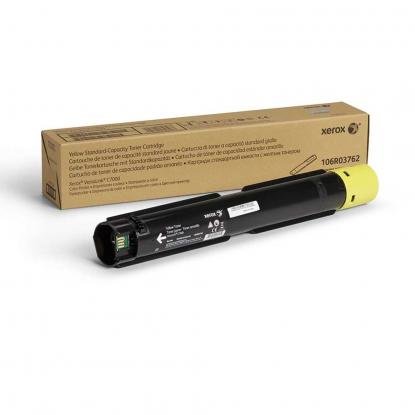 Тонер-картридж Xerox VersaLink C7000 Yellow (3.3k) 106R03770