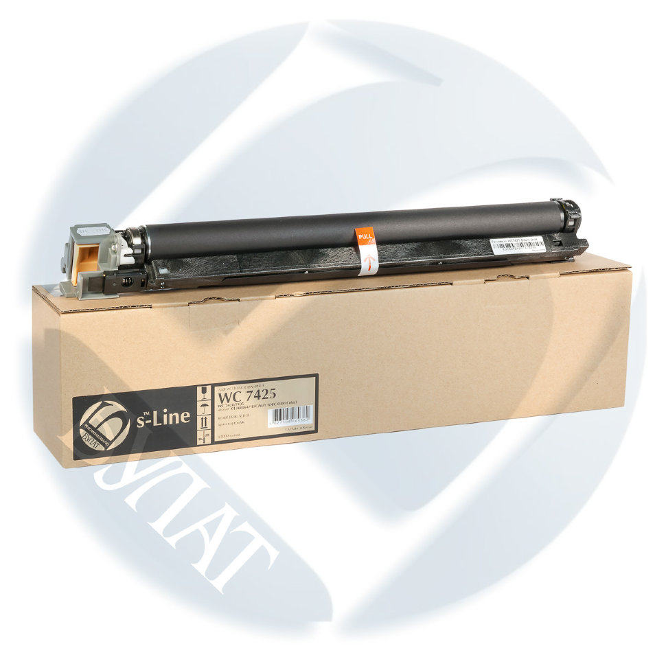 Драм-картридж Konica Minolta bizhub C224/284/364/454 DR-512/A2XN0TD C/M/Y ОЕМ