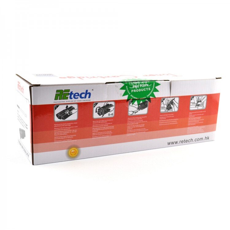 Картридж для  LJ 1160/1320/P2015  (Универсал 5949A/Q7553A) RETECH