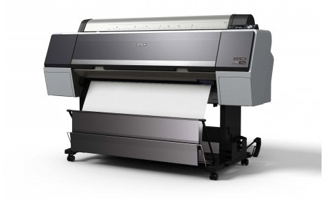 C11CE42301A8 Плоттер Epson SureColor SC-P8000 STD Ink bundle (1118) (Поставляется под ЗАКАЗ)