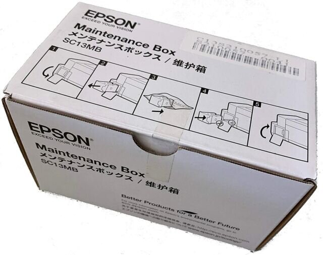 Емкость для отработанных чернил Epson C13S210057 SC-T3100/5100, LFP desktop