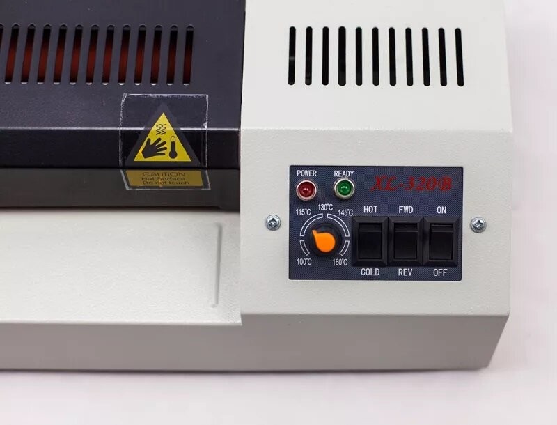 Ламинатор пакетный BOWAY XL-320B A3
