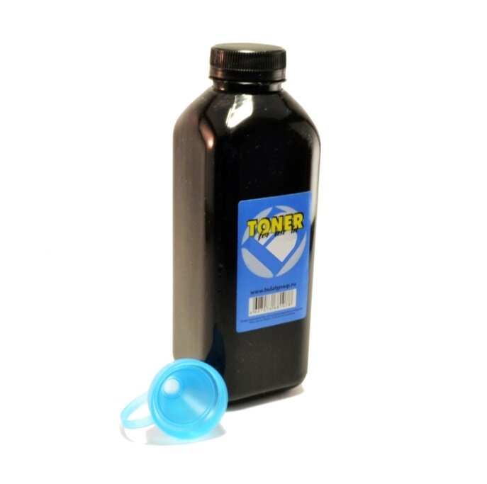 Тонер HP LazerJet P3015 (Bulat) 270г/фл (25)