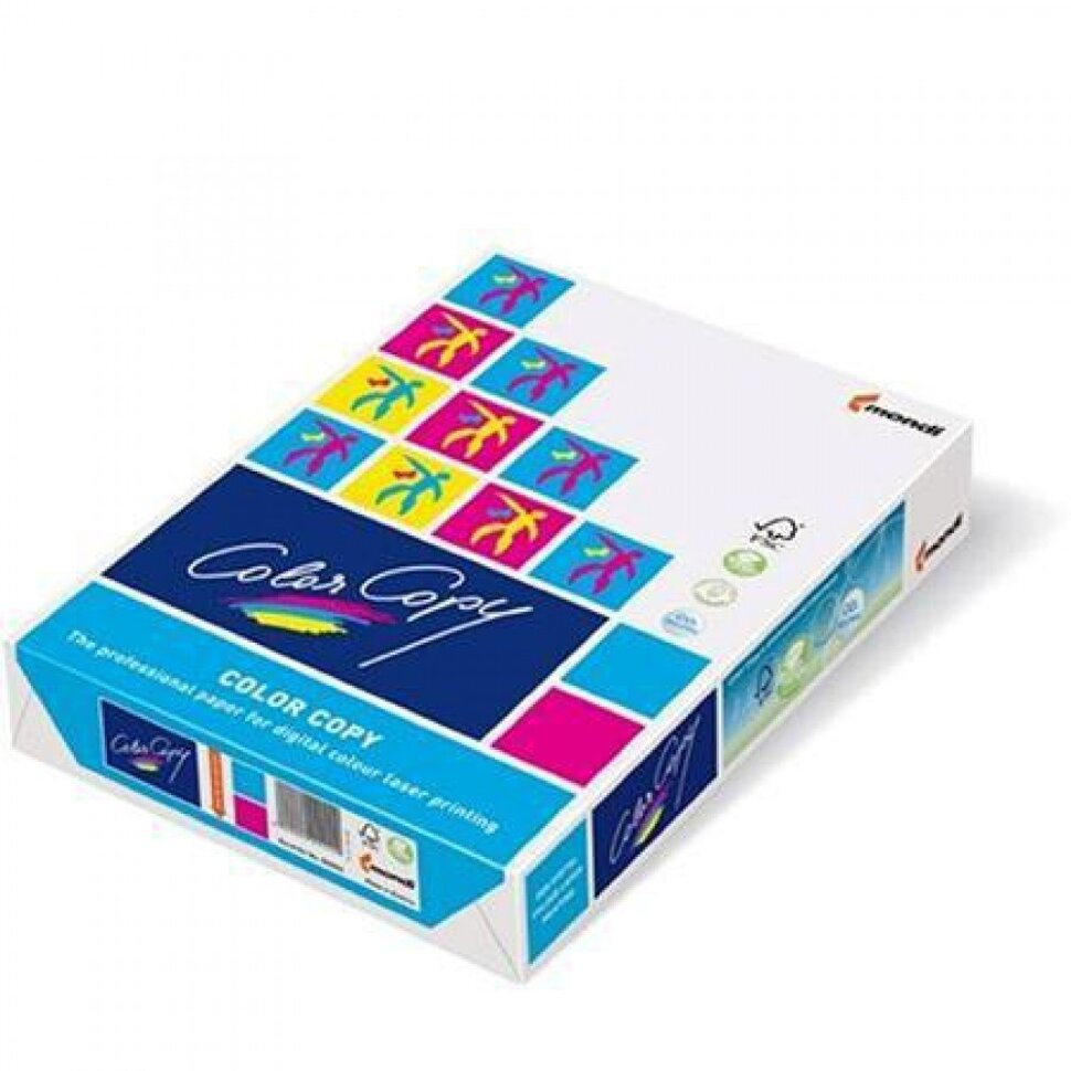 A4 160 COLOR COPY  (250л) (5 п/кор.) 180084954