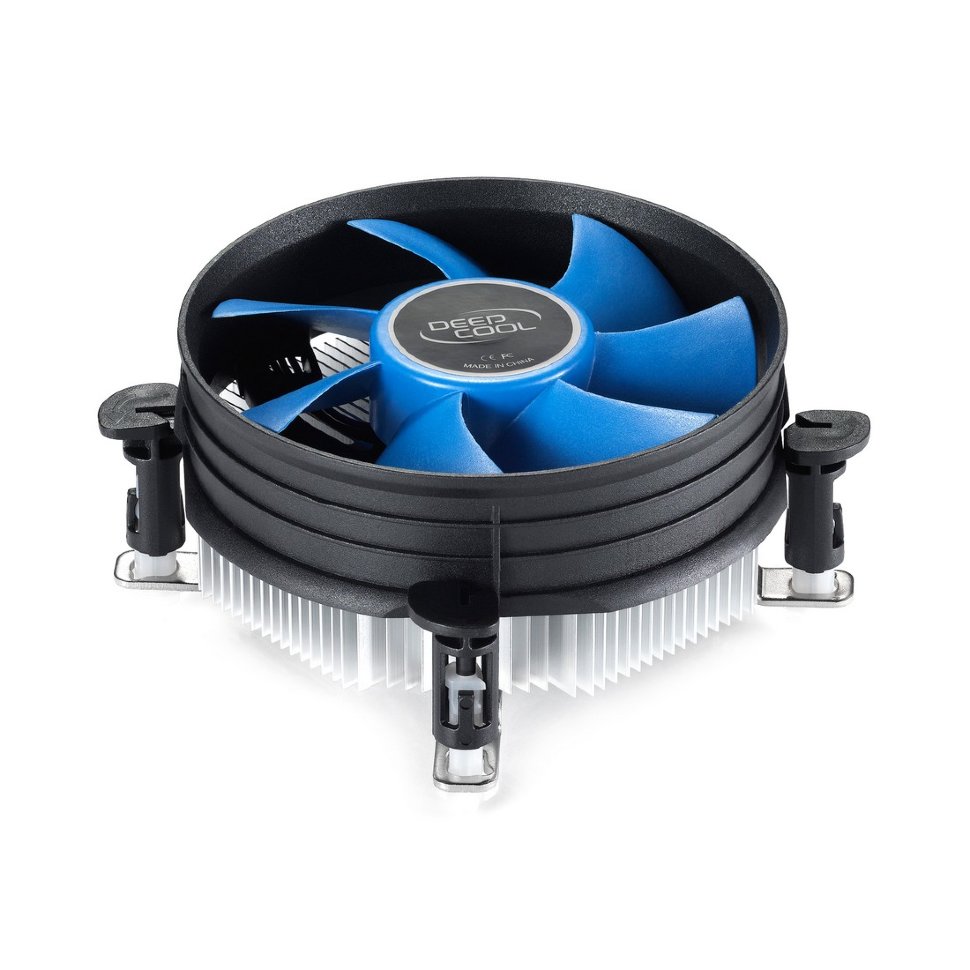 Кулер для CPU Intel Deepcool THETA 9 Theta 9 - это высококачественная система охлаждения для процесс