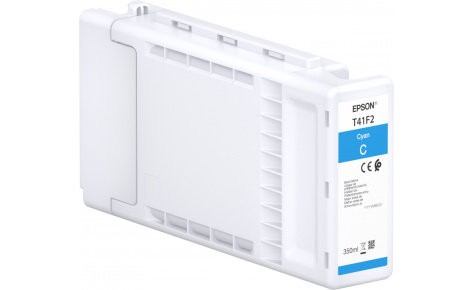 Картридж Epson C13T41F240 UltraChrome XD2 T41F240 для T5400 350 ml голубой