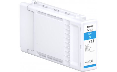 Картридж Epson C13T41F240 UltraChrome XD2 T41F240 для T5400 350 ml голубой