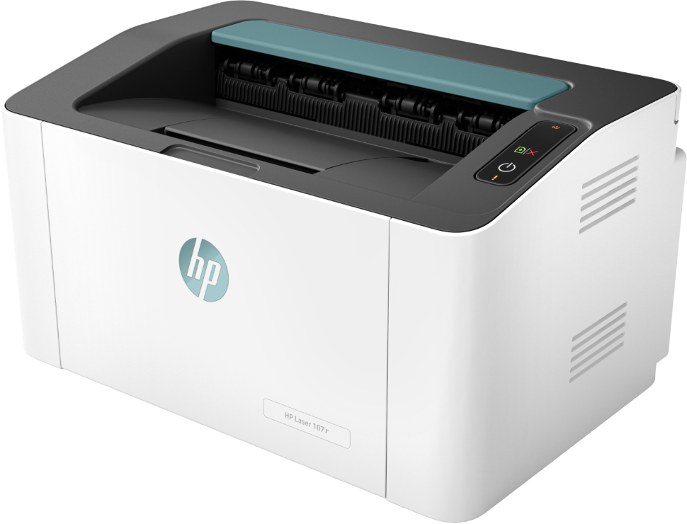 Принтер HP Laser 107r. 5UE14A (Картридж W1106A)