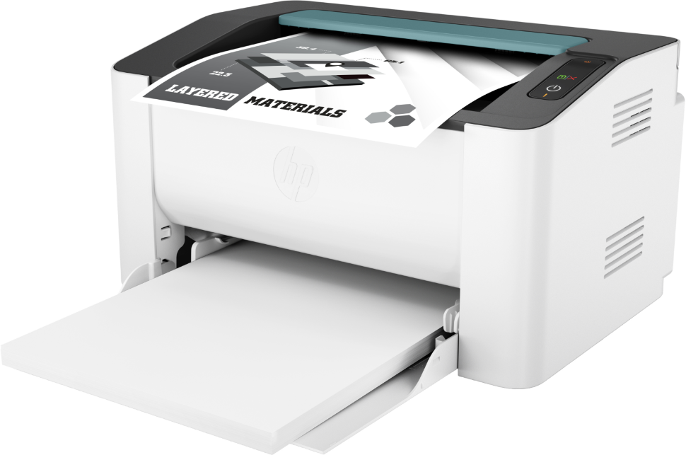 Принтер HP Laser 107r. 5UE14A (Картридж W1106A)