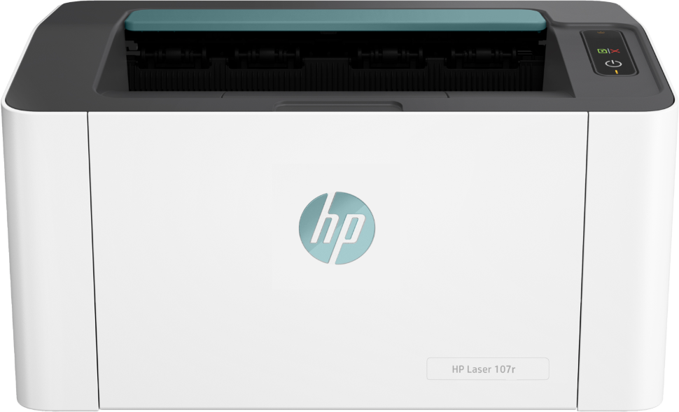 Принтер HP Laser 107r. 5UE14A (Картридж W1106A)