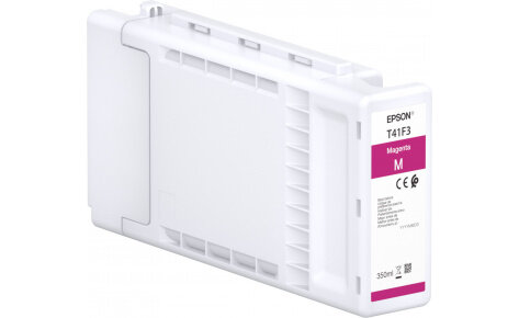 Картридж Epson C13T41F340 UltraChrome XD2 T41F340 M 350 ml пурпурный	