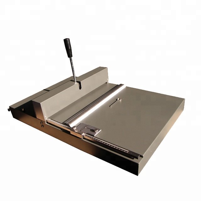Биговка универсальная 3 В 1 CREASING MACHINE SM-460 (1 биг/2 бига/ пунктир 350mm.)