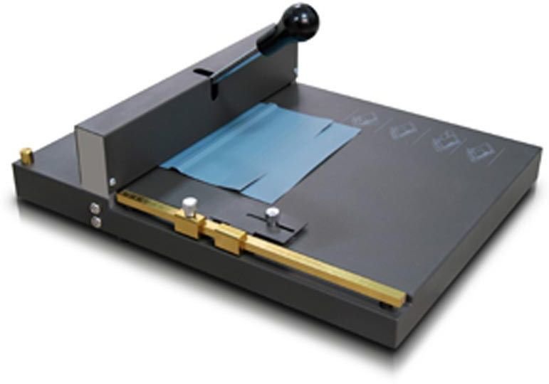 Биговка универсальная 3 В 1 CREASING MACHINE SM-460 (1 биг/2 бига/ пунктир 350mm.)