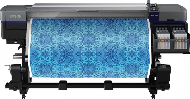 C11CG44301A0 Принтер для сублимации Epson SureColor SC-F9300 (1626мм) (Поставляется под ЗАКАЗ)