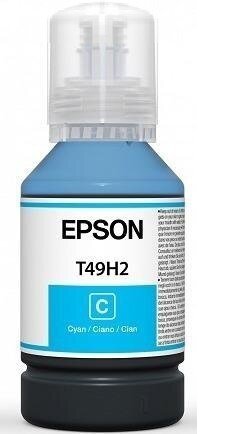 Картридж C13T49H200, для Epson SC-T3100X Cyan