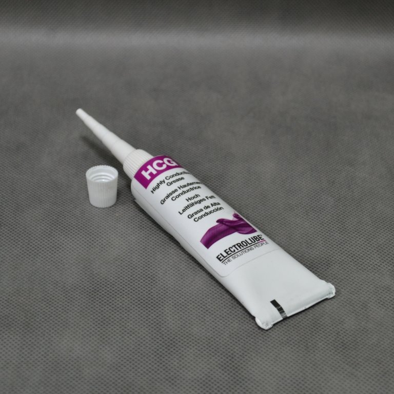 Токопроводящая смазка Electrolube (HCG) 50мл.