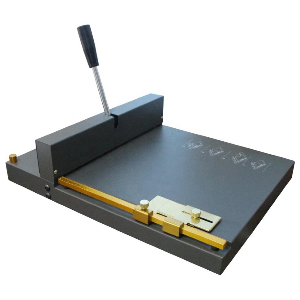 Биговка универсальная 3 В 1 CREASING MACHINE SM-460B (1 биг/2 бига/ пунктир 455mm.)