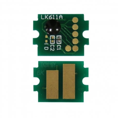 Чип Kyocera ECOSYS M8124/M8130 TK-8115 Yellow (6k)