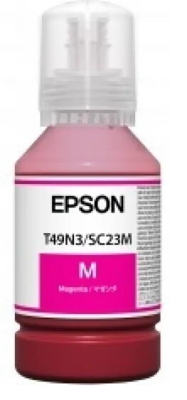 Картридж C13T49H300, для Epson SC-T3100X Magenta