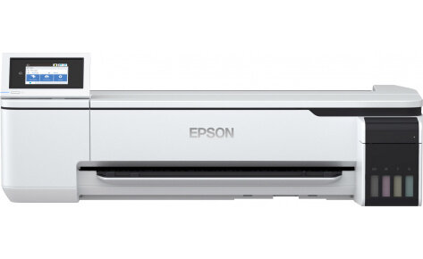 Плоттер Epson SureColor SC-T3100X  печать A1+ (2400x1200 dpi), USB 3.0, Gigabit ethernet