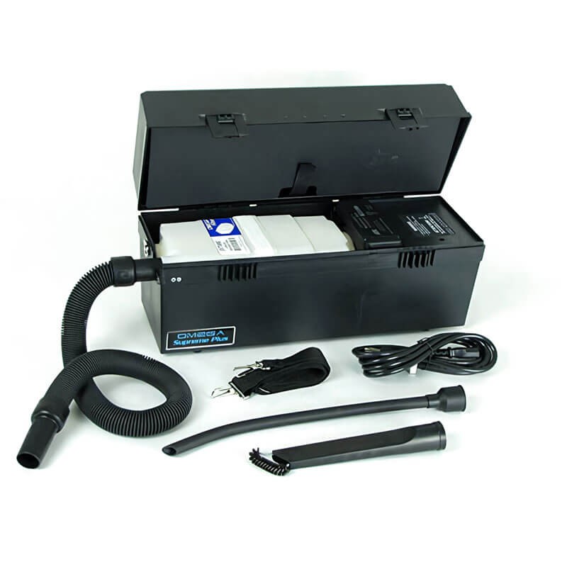 Пылесос для оргтехники, Omega Atrix. Для чистки офисной техники и тонер картриджей