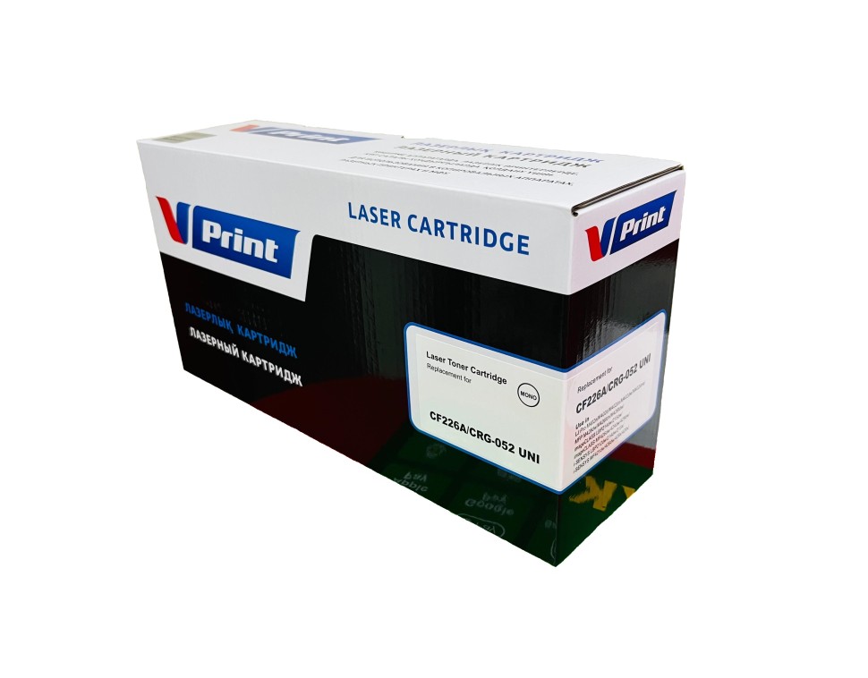 Картридж для  LJ  CF226A/CRG-052  Pro M402/MF426 / LBP214dw/MF424/426 (3,1K) V-Print