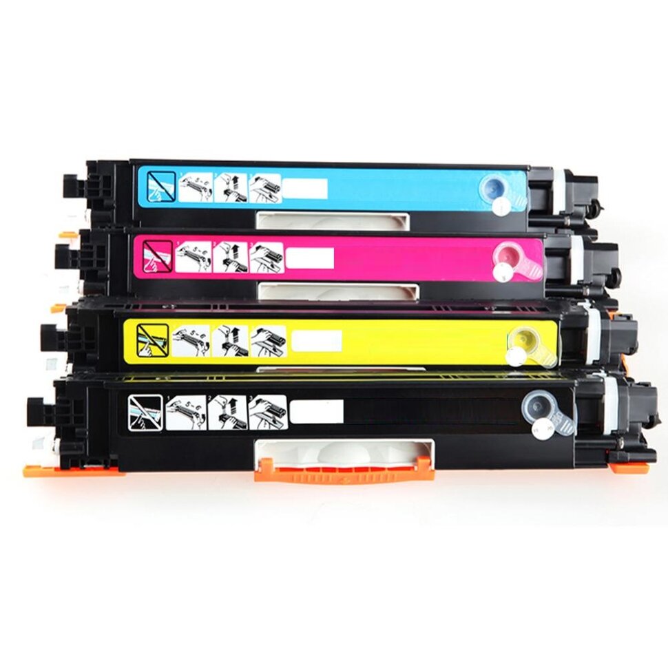 Картридж для CLJ Pro  CP1025 (Y)  CE312A 1K, Xpert Canon 7018  729