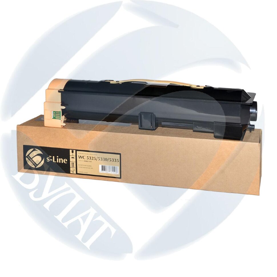 006R01160 Тонер-картридж  Xerox WorkCentre 5325/5330/5335  Булат s-Line (30 k)