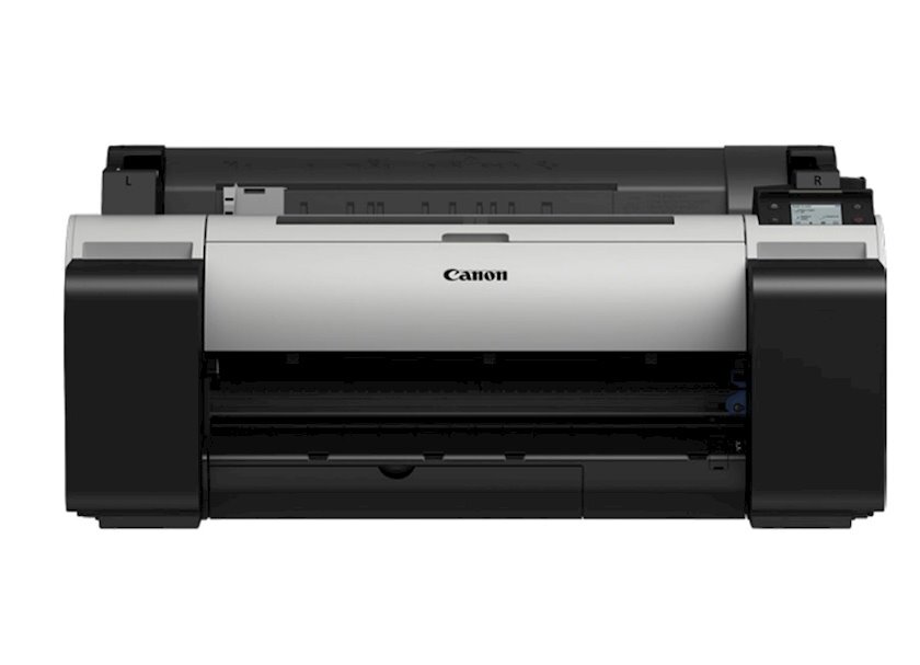 Плоттер Canon IMAGEPROGRAF TM-200 (24"/610 mm/A1) 5 ink color, 2400 x 1200 dpi, Ethernet, auto cutter