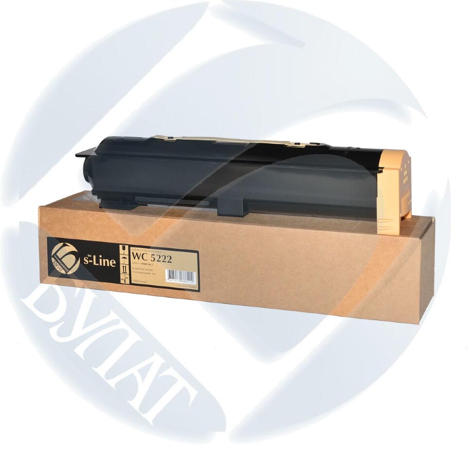 106R01413 Тонер-картридж Xerox WorkCentre 5222  Булат s-Line (20 k)