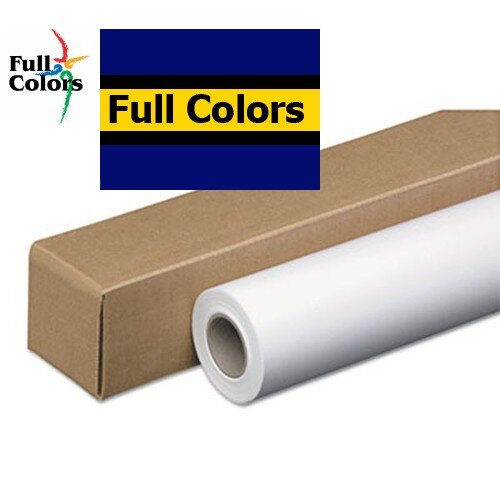 Фотобумага FullColors RGP255-36*30 Глянцевая микр. на рез.основе (914мм*30м*50мм) 255 гр.