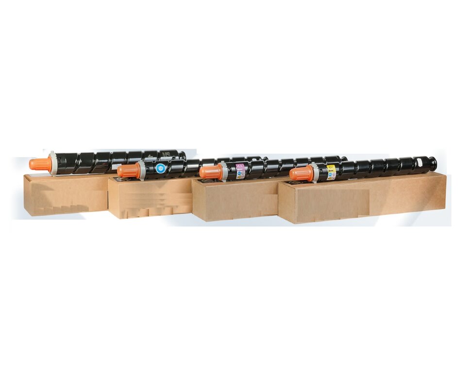 Тонер-туба 7Q Canon RTC C-EXV34  iRC2020/2030 Black