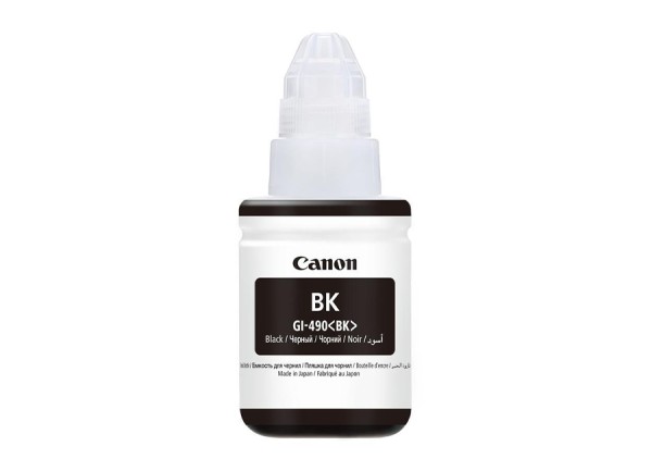Чернила C1800BK InkBank для GL-490 PIXMA G1400/G2400/G3400 Black / Черный 135ml