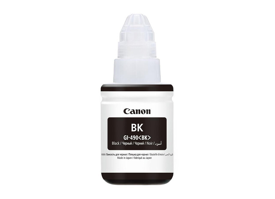 Чернила C1800BK InkBank для GL-490 PIXMA G1400/G2400/G3400 Black / Черный 135ml