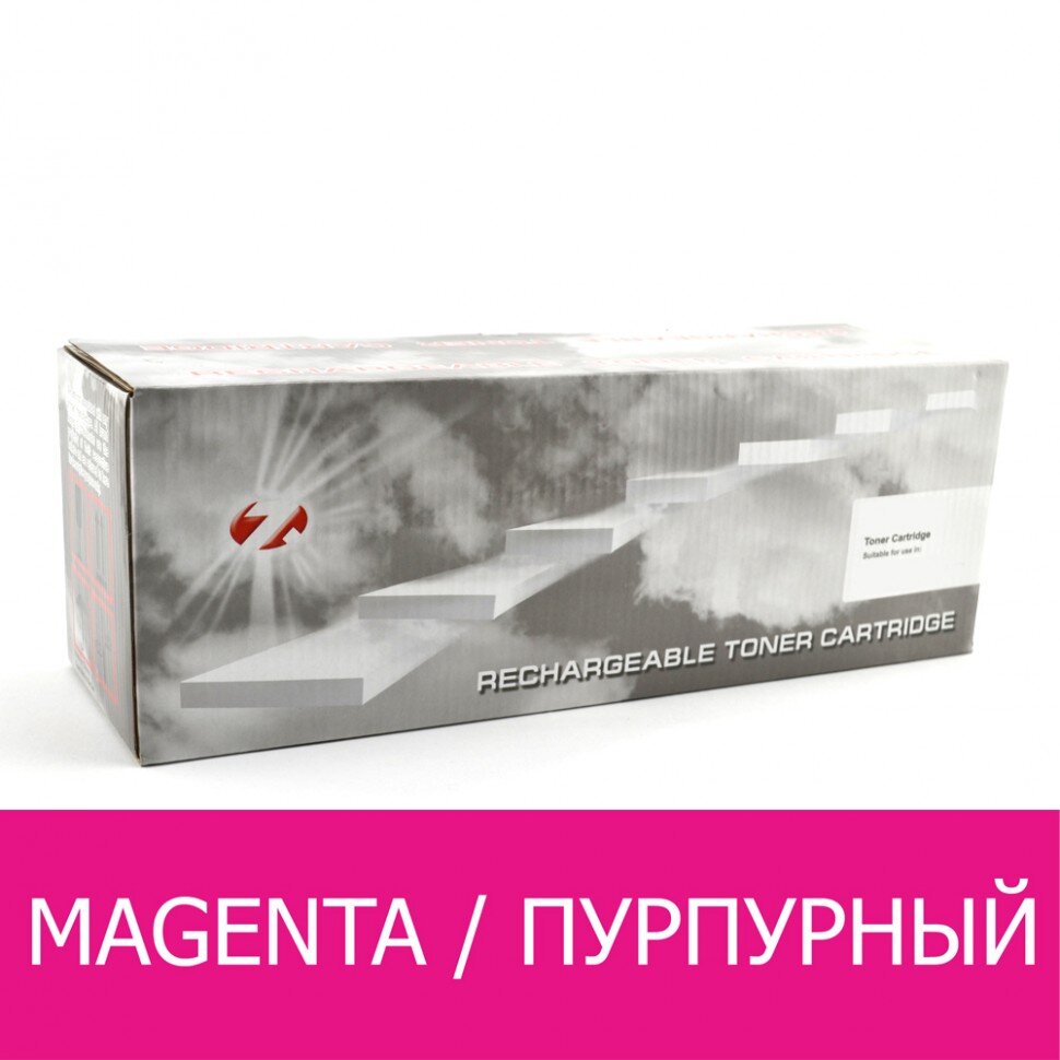 Картридж 7Q CB543A HP COLOR LASER JET CM1300\CM1312\1312NF\CP1210CP1215CP1510\CP1515 красный