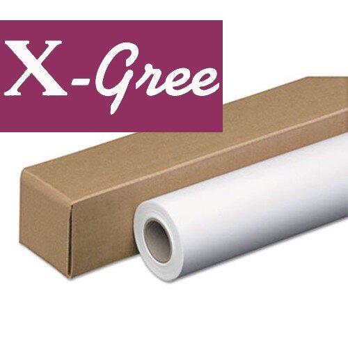 Фотобумага рулонная X-GREE 53W200-36*30 Премиум глянцевая (914мм*30м*50мм) 200гр CТ