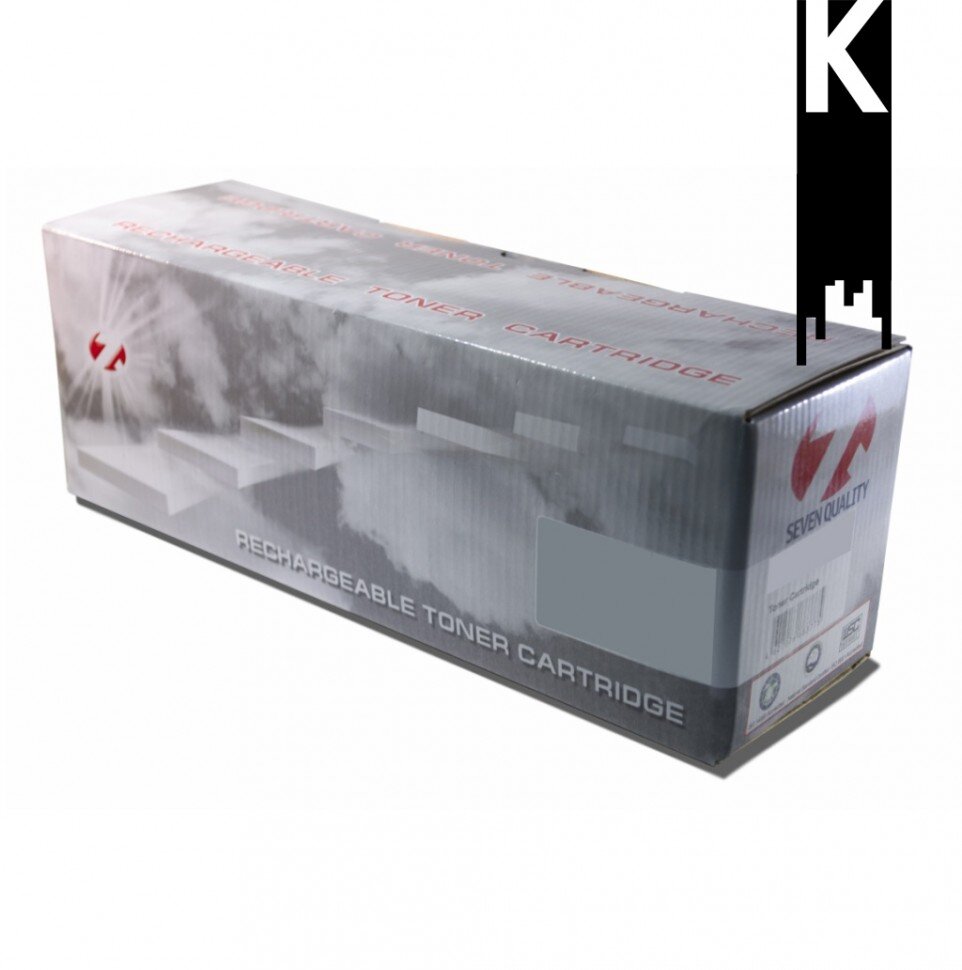 Картридж 7Q  CE320A CLJ Pro CP1525n/1525nw/CM1415  Black