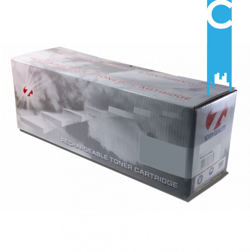 Картридж 7Q  CE321A CLJ Pro CP1525n/1525nw/CM1415  Cyan